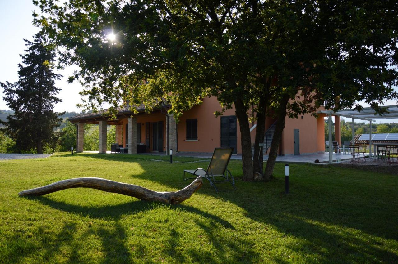 La Silvana B&B Кориано Екстериор снимка