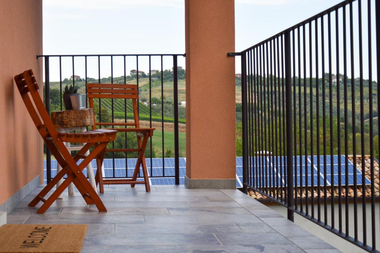 La Silvana B&B Кориано Екстериор снимка