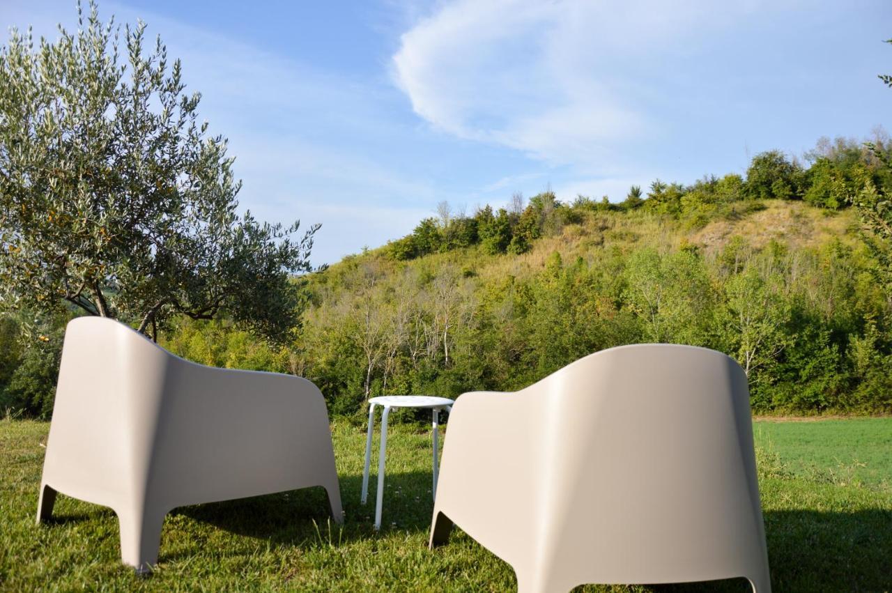 La Silvana B&B Кориано Екстериор снимка