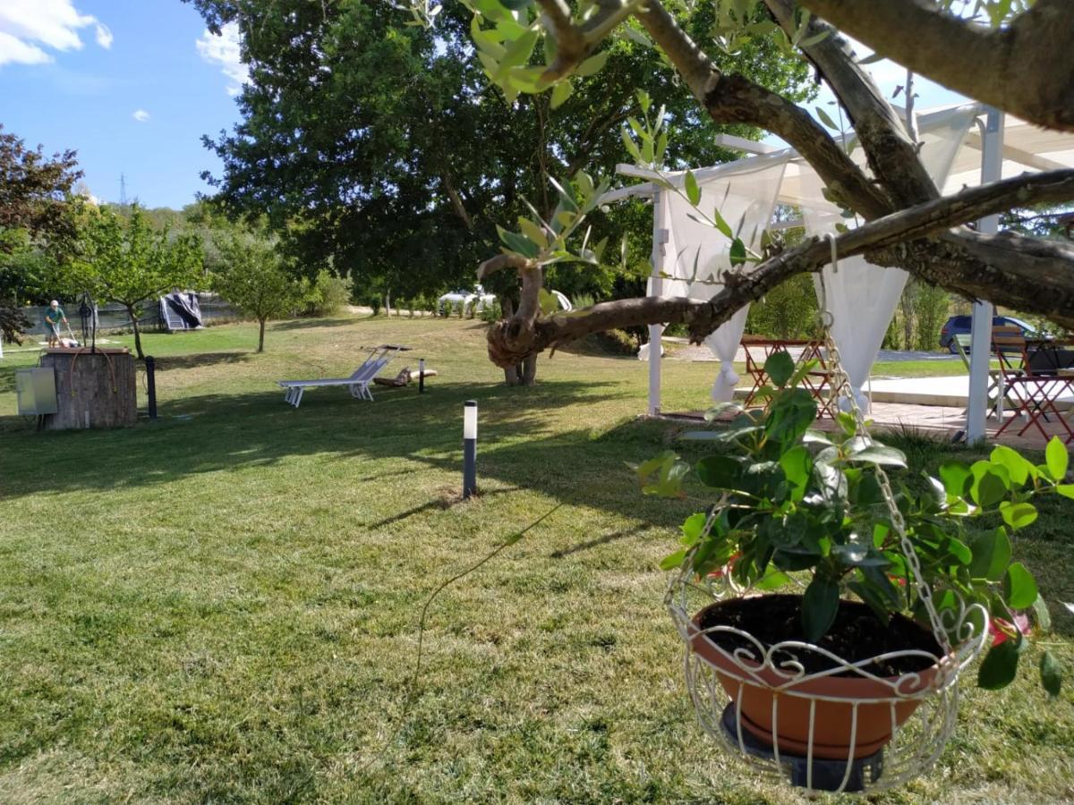 La Silvana B&B Кориано Екстериор снимка